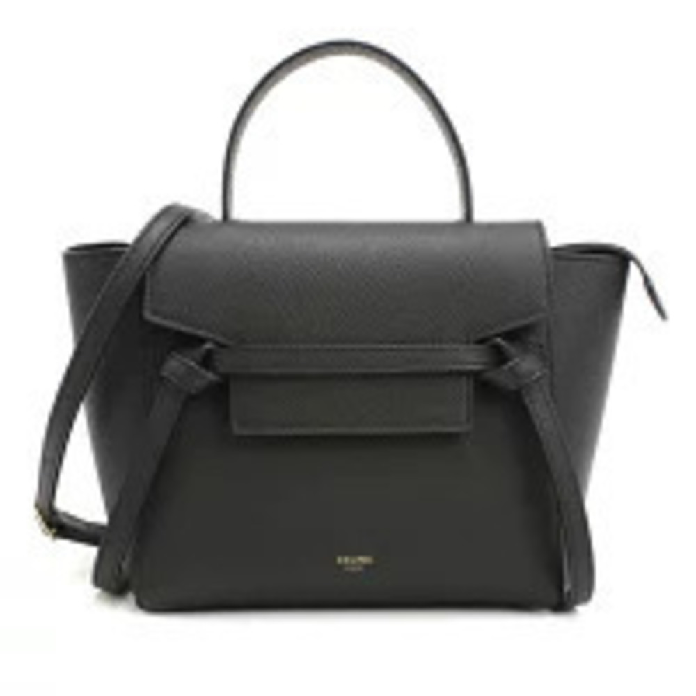 Celine Handbag Belt Bag Black